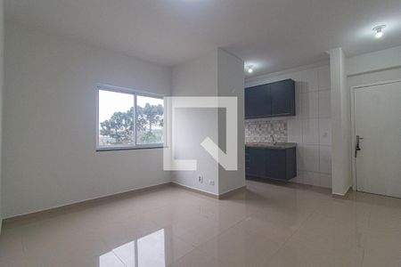 Sala de apartamento para alugar com 2 quartos, 65m² em Jardim das Américas, Curitiba