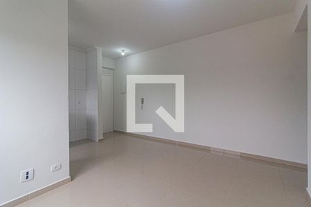 Sala de apartamento para alugar com 2 quartos, 65m² em Jardim das Américas, Curitiba
