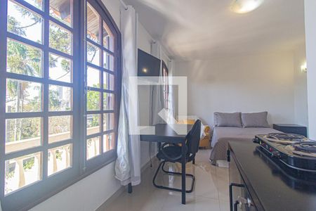 Kitnet de kitnet/studio para alugar com 1 quarto, 23m² em Mercês, Curitiba