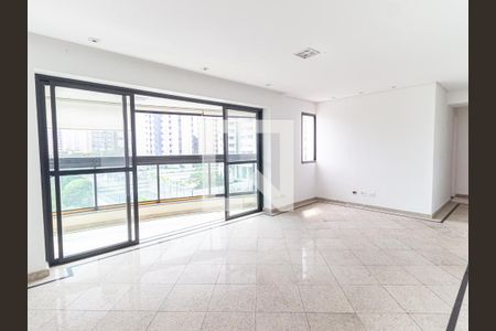 Sala de apartamento à venda com 3 quartos, 110m² em Jardim Anália Franco, São Paulo