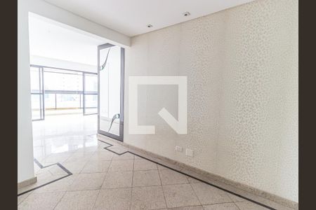 Sala de apartamento à venda com 3 quartos, 110m² em Jardim Anália Franco, São Paulo