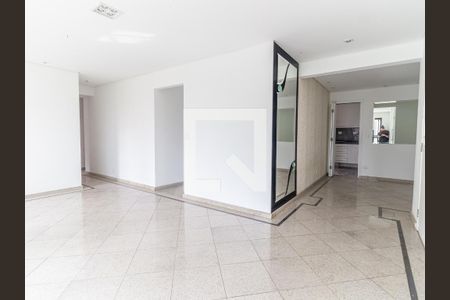 Sala de apartamento à venda com 3 quartos, 110m² em Jardim Anália Franco, São Paulo