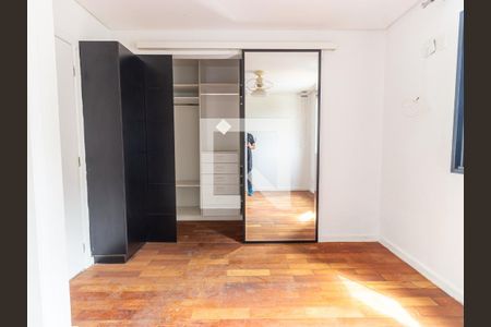 Suíte de apartamento à venda com 3 quartos, 110m² em Jardim Anália Franco, São Paulo