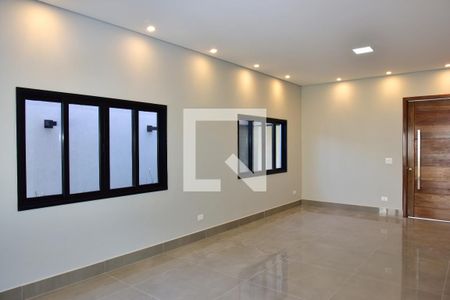 Sala de casa à venda com 3 quartos, 260m² em Jardim Campo Grande, São Paulo