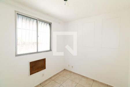 Quarto 2 de apartamento para alugar com 2 quartos, 48m² em Campo Grande, Rio de Janeiro