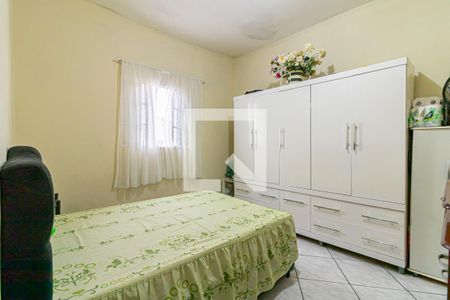 Quarto 1 de casa à venda com 2 quartos, 276m² em Parque Gerassi, Santo André