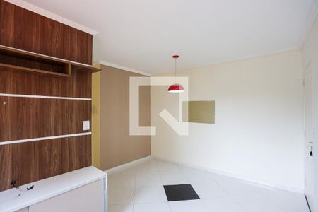Sala  de apartamento para alugar com 2 quartos, 48m² em Jardim Colibri, Cotia