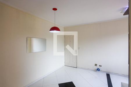 Sala  de apartamento para alugar com 2 quartos, 48m² em Jardim Colibri, Cotia