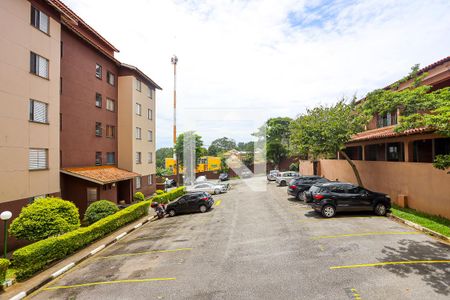 Quarto 1 - vista de apartamento para alugar com 2 quartos, 48m² em Jardim Colibri, Cotia