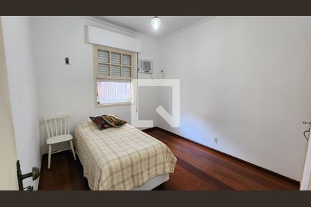 Quarto 1 de apartamento para alugar com 2 quartos, 55m² em Boqueirão, Santos