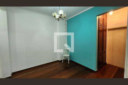 Sala de apartamento para alugar com 2 quartos, 55m² em Boqueirão, Santos