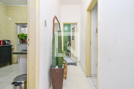 Corredor de apartamento à venda com 1 quarto, 66m² em Bela Vista, São Paulo