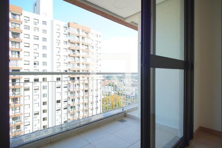 Sala - Varanda de apartamento para alugar com 2 quartos, 81m² em Santa Maria Goretti, Porto Alegre