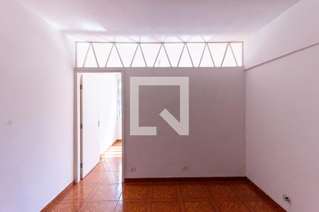 Sala de apartamento para alugar com 1 quarto, 40m² em Consolação, São Paulo