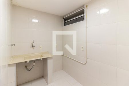 Cozinha de apartamento para alugar com 1 quarto, 40m² em Consolação, São Paulo