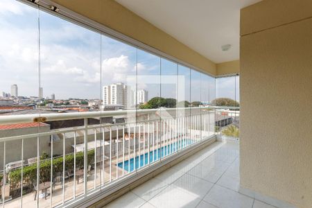 Sacada de apartamento para alugar com 2 quartos, 64m² em Vila Maria, São Paulo