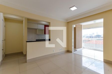 Sala de apartamento para alugar com 2 quartos, 64m² em Vila Maria, São Paulo