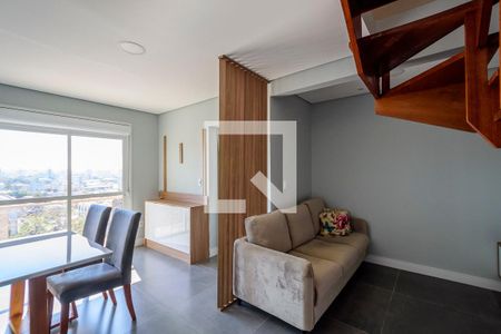 Sala 2 de apartamento para alugar com 2 quartos, 164m² em Partenon, Porto Alegre