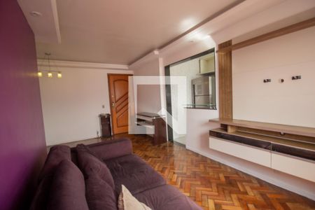 Sala de apartamento para alugar com 2 quartos, 62m² em Barra da Tijuca, Rio de Janeiro