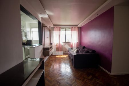 Sala de apartamento para alugar com 2 quartos, 62m² em Barra da Tijuca, Rio de Janeiro