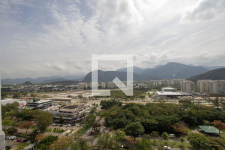 Vista do Quarto 1 de apartamento para alugar com 2 quartos, 62m² em Barra da Tijuca, Rio de Janeiro