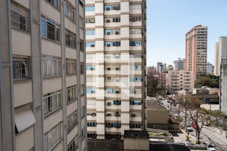 Vista de apartamento para alugar com 1 quarto, 49m² em Perdizes, São Paulo