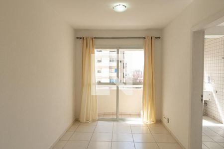 Sala de apartamento para alugar com 1 quarto, 49m² em Perdizes, São Paulo