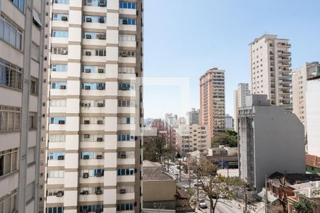 Vista de apartamento para alugar com 1 quarto, 49m² em Perdizes, São Paulo