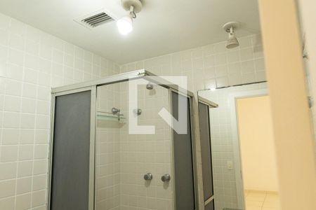 Banheiro de apartamento para alugar com 1 quarto, 49m² em Perdizes, São Paulo