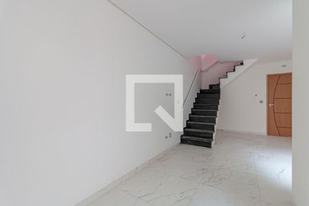 Cozinha de apartamento para alugar com 2 quartos, 110m² em Vila Homero Thon, Santo André