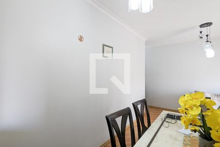 Sala de apartamento à venda com 3 quartos, 62m² em Nova Petrópolis, São Bernardo do Campo