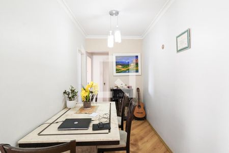 Sala de apartamento à venda com 3 quartos, 62m² em Nova Petrópolis, São Bernardo do Campo