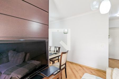 Sala de apartamento à venda com 3 quartos, 62m² em Nova Petrópolis, São Bernardo do Campo
