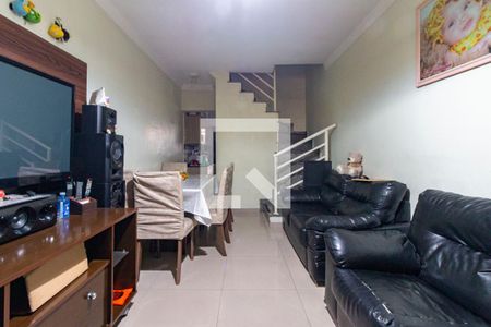Sala de casa à venda com 3 quartos, 65m² em Vila Progresso (zona Leste), São Paulo