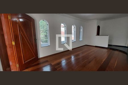 Sala1 de casa à venda com 3 quartos, 402m² em Vila Valparaiso, Santo André