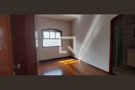 Quarto 1 suíte de casa à venda com 3 quartos, 402m² em Vila Valparaiso, Santo André