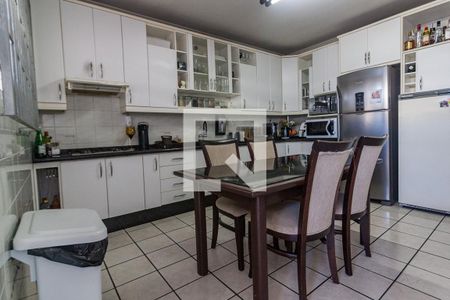 Cozinha de casa para alugar com 3 quartos, 130m² em Capoeiras, Florianópolis