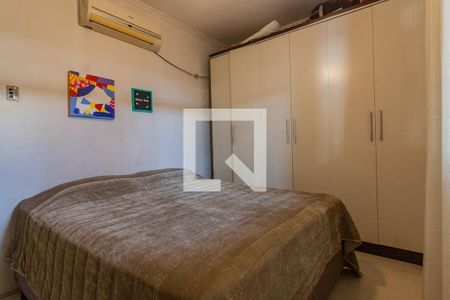 Quarto 1 de casa para alugar com 3 quartos, 130m² em Capoeiras, Florianópolis