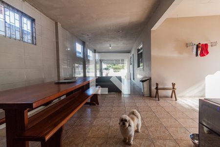 Casa para alugar com 130m², 3 quartos e 3 vagas Casa para alugar com 130m², 3 quartos e 3 vagasÁrea Externa