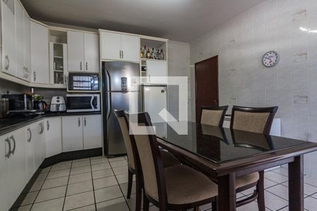 Cozinha de casa para alugar com 3 quartos, 130m² em Capoeiras, Florianópolis
