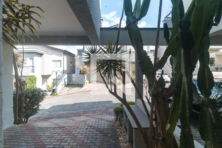 Vista da Sala de casa de condomínio para alugar com 3 quartos, 160m² em Vila Oliveira, Mogi das Cruzes