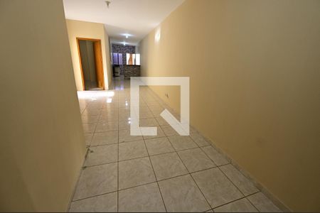 Cozinha de casa para alugar com 3 quartos, 125m² em Residencial Santa Fé, Goiânia