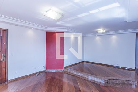 Sala de apartamento para alugar com 3 quartos, 136m² em Vila Sao Vicente, São Paulo