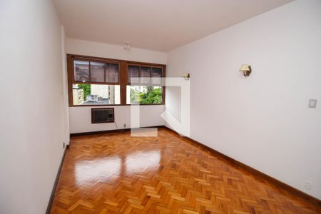 Sala de apartamento para alugar com 2 quartos, 90m² em Glória, Rio de Janeiro