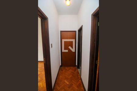 Corredor de apartamento para alugar com 2 quartos, 90m² em Glória, Rio de Janeiro