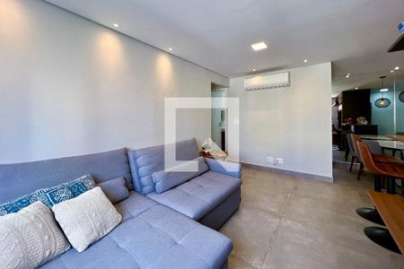 Sala de apartamento para alugar com 2 quartos, 70m² em Vila N. Conceição,, São Paulo