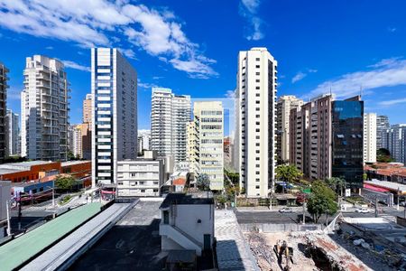 Vista de apartamento para alugar com 2 quartos, 70m² em Vila N. Conceição,, São Paulo