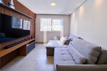 Sala de apartamento para alugar com 2 quartos, 70m² em Vila N. Conceição,, São Paulo