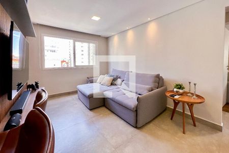 Sala de apartamento para alugar com 2 quartos, 70m² em Vila N. Conceição,, São Paulo