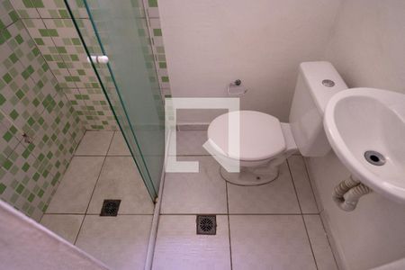 Banheiro de casa à venda com 1 quarto, 25m² em Vila Nair, São Paulo